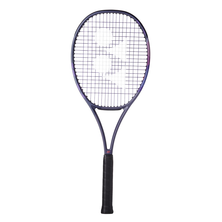 Yonex Tennisschläger Percept 97in/310g/Turnier 2025 midnight navyblau - unbesaitet -